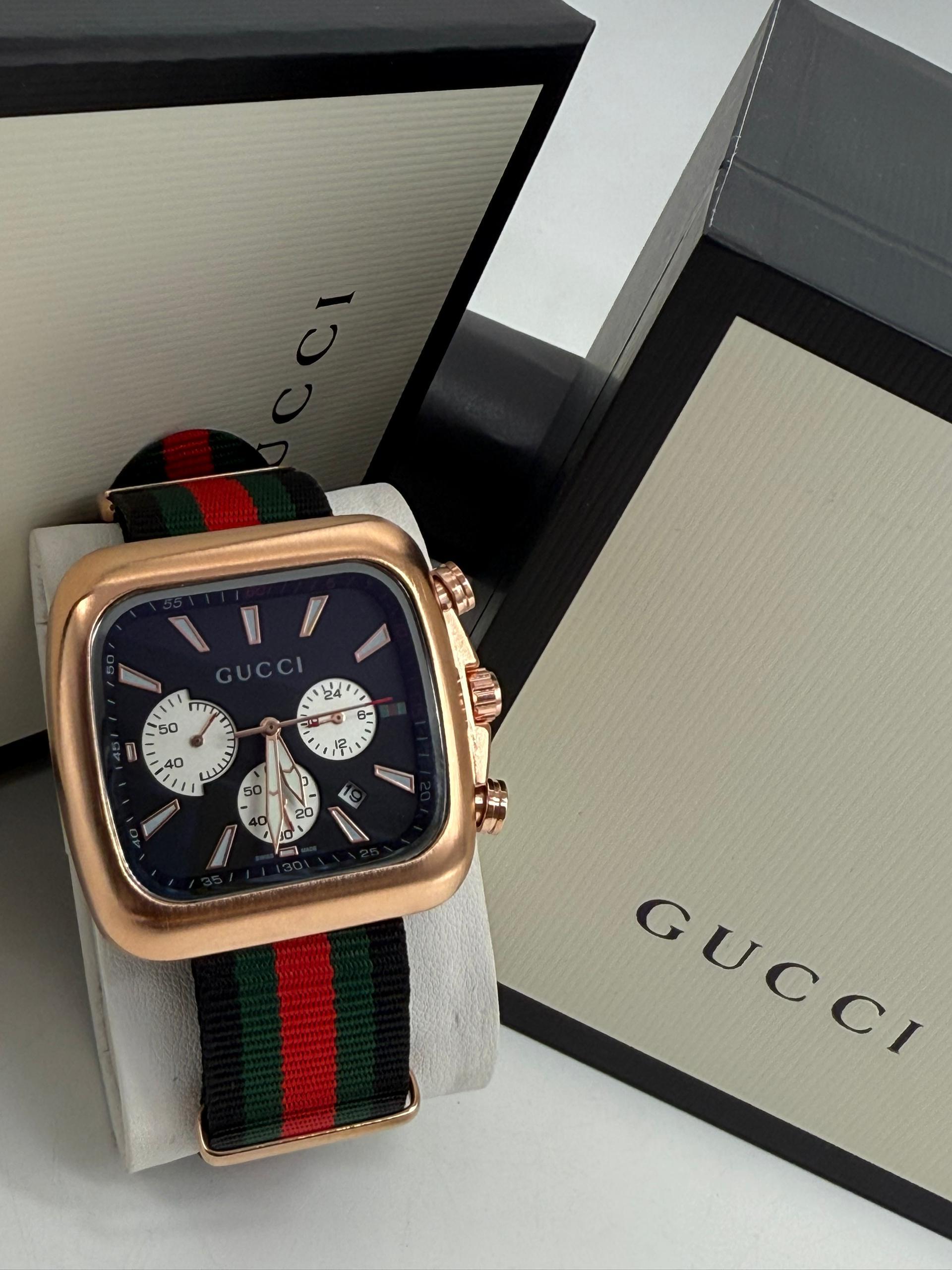 Gucci Luxury Watch